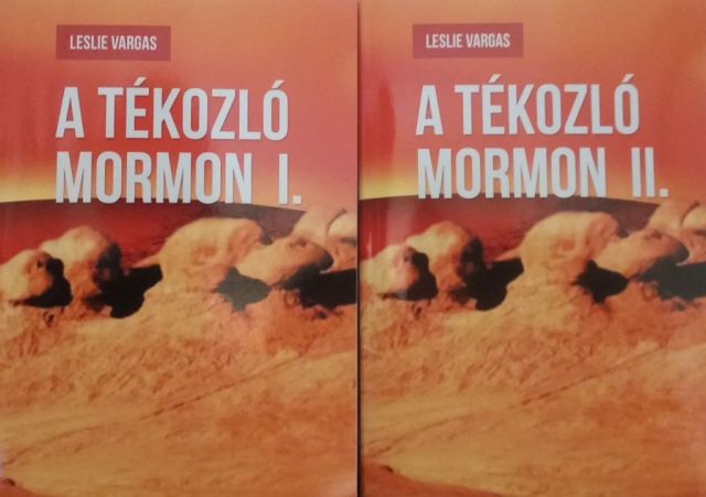 Leslie Vargas: A tékozló mormon